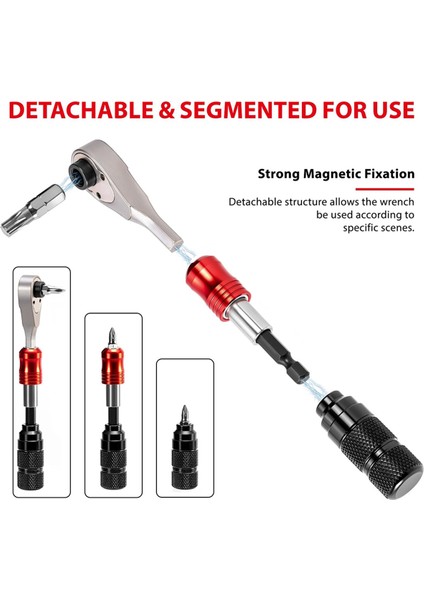 Bisiklet Tamir Aracı Kiti-Bisiklet Çok Aracı Kiti ile Cırcır Geri Dönüşümlü Aracı, 10 Takım Uçları ve Lastik Kolları,kamp ve Seyahat Için (Yurt Dışından) indirimleri