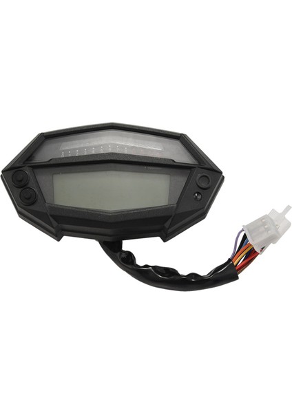 Kawasaki Z1000 Için Motosiklet Hız Göstergesi, Takometre, Saat Sayacı, Kilometre Sayacı, Dijital Hız Göstergesi, Vites Göstergesi (Yurt Dışından) fiyatları