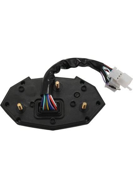 Kawasaki Z1000 Için Motosiklet Hız Göstergesi, Takometre, Saat Sayacı, Kilometre Sayacı, Dijital Hız Göstergesi, Vites Göstergesi (Yurt Dışından) modelleri