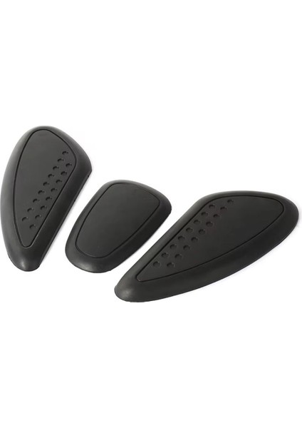 Motosiklet Yakıt Tankı Pad Anti-Scratch Tank Pedleri Koruyucu Güvenlik Scrambler 400X Hız 400 2024 Orta (Yurt Dışından) fiyatları