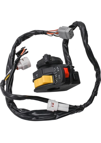 Motosiklet Gidonu Start Stop Anahtarı 37400-07G11 37400-07G10 37400-07G00 37400-07G90 Suzukı Quadsport Z400 LTZ400 (Yurt Dışından) fiyatları