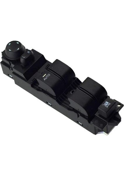 Mazda 3 2010, 2011, 2012 ve 2013 Için Elektrikli Cam Kaldırma Ana Anahtarı Düğmesi BBM2-66-350B (Yurt Dışından)
