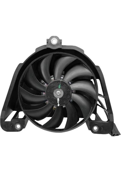 Yamaha Yzf R3 R25 MT25 Mt3 2018-2024 Için Motor Radyatör Soğutma Fanı 1WD-E2405-00 (Yurt Dışından)