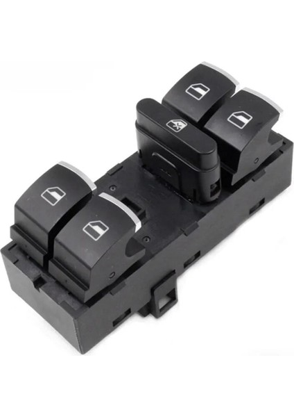 6RD959857C Vw Polo 6r 2010 2011 2012 2013 Için Elektrikli Cam Ana Anahtarı 6RD959856C (Yurt Dışından)