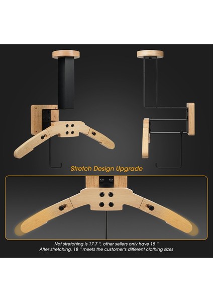 Duvara Monte Kask Rafı Motosiklet Kask Tutucu Ahşap Bisiklet Kask Ekran Kancalı Askı (Yurt Dışından) indirimleri