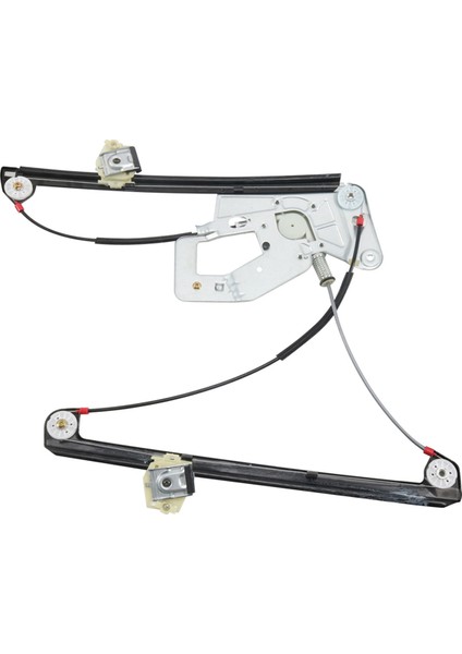 51338252394 Bmw 525I 528I 530I 540I M5 1997-2003 Için Ön Sağ Elektrikli Cam Regülatörü 51338236860 (Yurt Dışından)