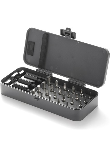 High-End 24 In 1 Çok Amaçlı Kilit Anahtarı Tornavida S2 Manyetik Bit Alet Takımı Dıy Ev Tamir Aracı (Yurt Dışından)
