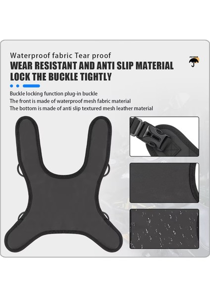 Motosiklet Yakıt Tankı Çantası Taban Yelek Taşınabilir Molle Aksesuarları Için Uygun Evrensel Motosiklet Yakıt Tankı Kiti (Yurt Dışından) indirimleri