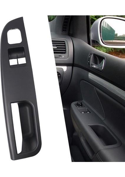 Vw Golf ve Gtı 2 Kapılı Model 2004-2009 Için Sağdan Direksiyonlu Kapı Pencere Anahtarı Çerçeve Paneli (Yurt Dışından) fiyatları