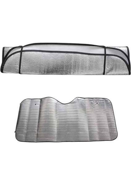 Oto Güneşlik Isı Önleyici Tüm Araçlara Uyumlu Uv Işınlarına Karşı - M745K956-R95745 fiyatları