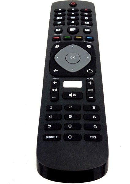 Phılıps HOF16H303GPD24 Tv Için Uzaktan Kumanda Netflıx Fernbedienung 398GR08BEPHN0011HL Için 43PUS6262/12 (Yurt Dışından) fırsatları