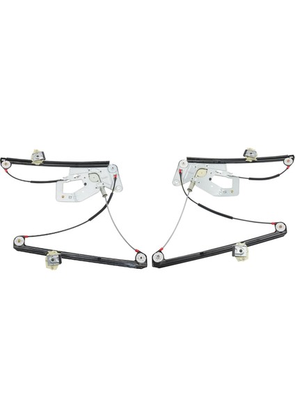 51338252393 Bmw 525I 528I 530I 540I M5 1997-2003 Için Ön Sol Elektrikli Cam Regülatörü 51338236859 (Yurt Dışından) modelleri