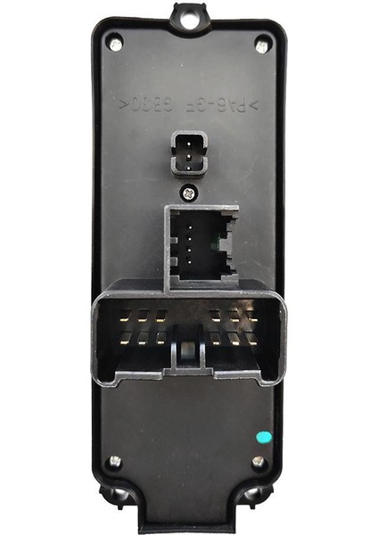 Mazda 3 2004-2013 Demio 2003 UA-DY3W D397-66-350A Araç Ana Elektrikli Cam Anahtarı Sağdan Direksiyonlu Otomotiv Parçaları (Yurt Dışından) modelleri