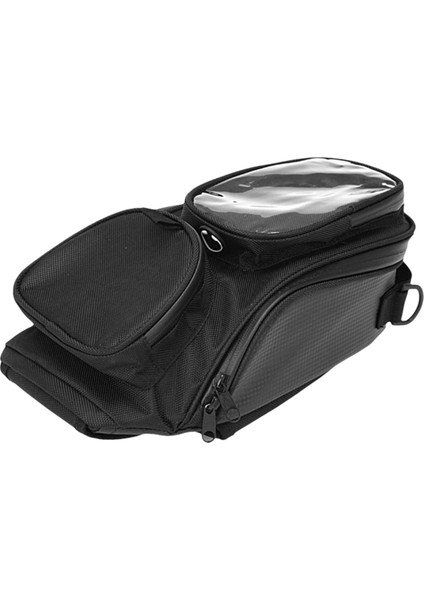 Motosiklet Tankı Çantası Kulaklık Jakı ile Binici Çantası Ön Çanta Depolama Sürme ve Asılı Öğeler Motosiklet Seyahat Çantası (Yurt Dışından) indirimleri