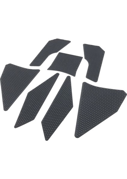 Ducati Multistrada Için V4 S 2021 2022 2023 Motosiklet Yakıt Tankı Pad Çıkartmaları Yan Kutu Diz Koruyucu Çıkartmalar Kauçuk (Yurt Dışından) fiyatları