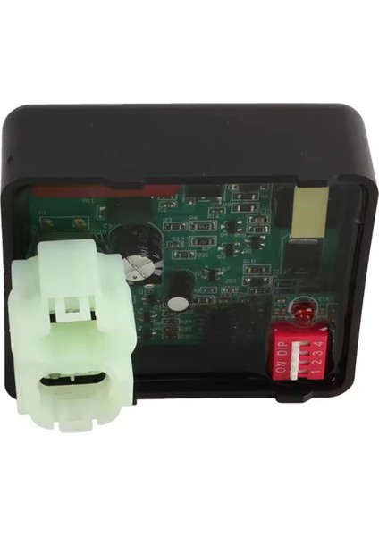 Honda CBF150 NXR150 Tıtan Ks.es CG150 XR125L Krh XR150L GL150 Cargo Tmx Supremo Kyag Için 6pin Dc Cdı Yarış Ateşlemesi (Yurt Dışından) fırsatları