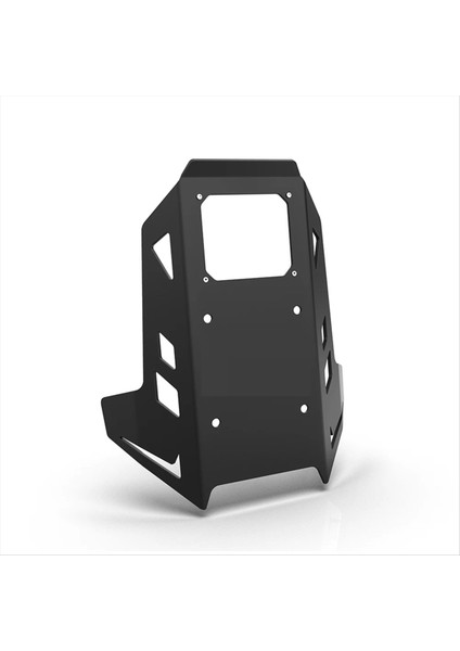 Motosiklet Ekranı Ön Cam Saptırıcı Koruyucu Cfmoto 450MT 450 mt 2024 Uzun (Yurt Dışından) modelleri