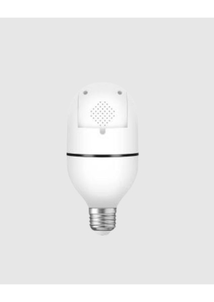 360° Akıllı Güvenlik Kamerası – Duya Takılabilir Wi-Fi Bağlantılı Hareket - M499K027-R70 indirimleri