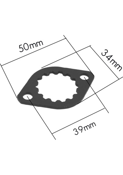 Ducati Canavar 696 795 796 1100 Scrambler 800 400 Motosiklet Ön Dişli Sabitleme Plakası Yeni Yüksek Kalite (Yurt Dışından) indirimleri