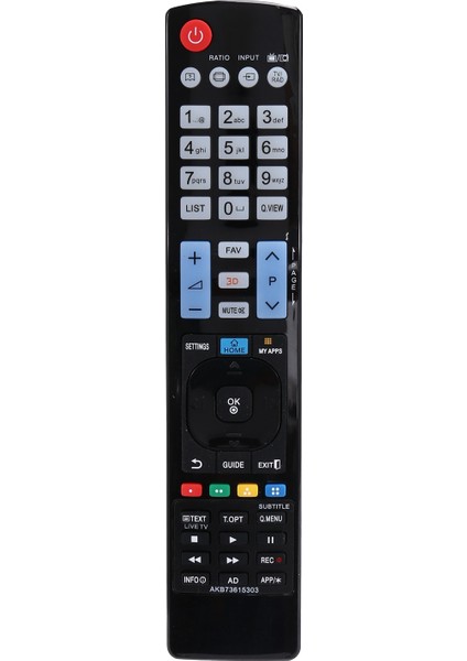 Lg AKB73615303 Için Yedek Uzaktan Kumanda Lg Tv Ultra Hd Magic Remote Akıllı Tv Için Evrensel Uzaktan Kumanda (Yurt Dışından) fiyatları