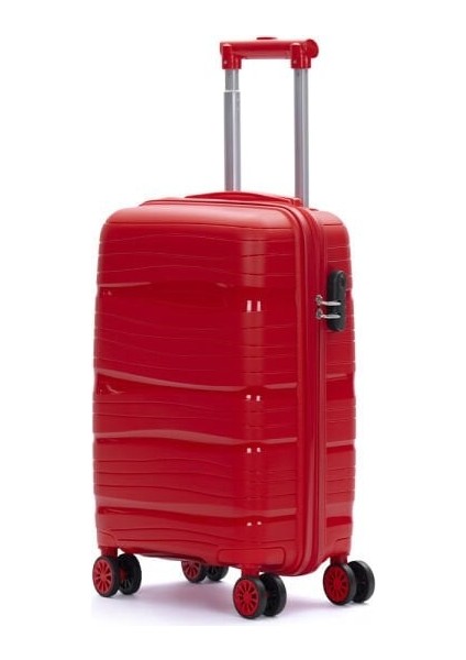 Büyük Boy Kırılmaz Silikon Valiz Pp