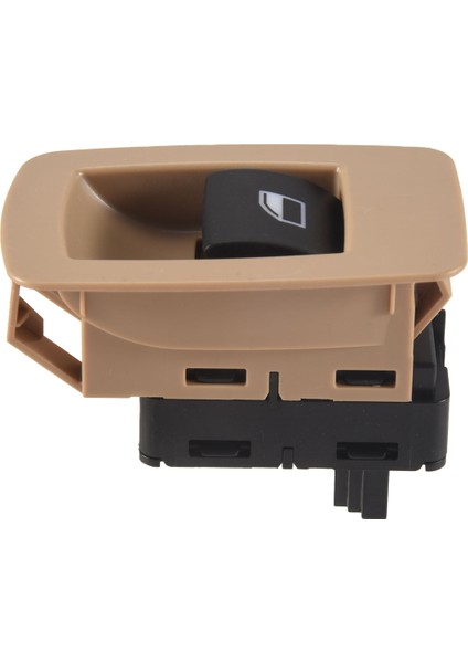 Bmw E90, E91, 323I, 325I, 328I 61316945876 Için Bej Yolcu Tarafı Ön/arka Cam Kaldırma Düğmesi Anahtarı (Yurt Dışından) modelleri