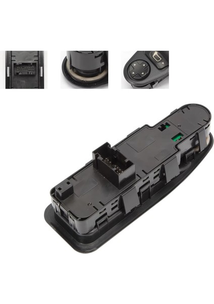 Citroen Dispatch Jumpy Fiat Scudo 272 270 Peugeot Elektrikli Ana Kumanda Güç Kaldırıcı Cam Anahtarı Düğmesi 6554.ZH (Yurt Dışından) indirimleri