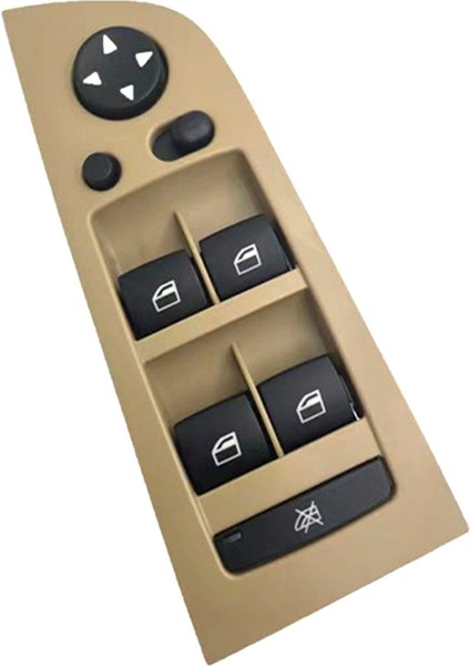 Bmw 3 Serisi Sedan E90 Otomobil Parçaları Için Sürücü Tarafı Elektrikli Güç Ana Pencere Anahtarı Cam Kaldırma Regülatörü 61319217334 (Yurt Dışından) fiyatları