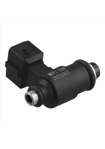 Mev1 - 038 MEV1-038-A Tek Delikli Motosiklet Yakıt Enjektörü Memesi 70CC-90CC Motosiklet Aksesuarları (Yurt Dışından)