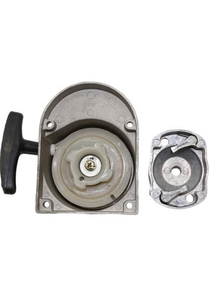 Çekme Marş Marş Tertibatı El Çektirme El Çekme Plakası 49CC 50CC 60CC 66CC 80CC 2 Zamanlı Motorlu Elektrikli Bisiklet (Yurt Dışından)