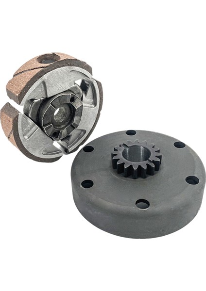 Iki Zamanlı Motor Için KTM50 KTM65 SR50 Sx 50CC Hava Soğutmalı Su Soğutmalı Debriyaj Kapağı Motosiklet Parçaları (Yurt Dışından)