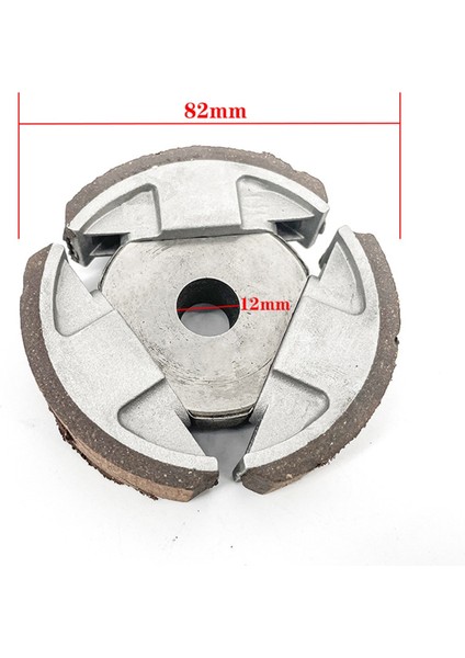 Iki Zamanlı Motor Için KTM50 KTM65 SR50 Sx 50CC Hava Soğutmalı Su Soğutmalı Debriyaj Kapağı Motosiklet Parçaları (Yurt Dışından) fırsatları