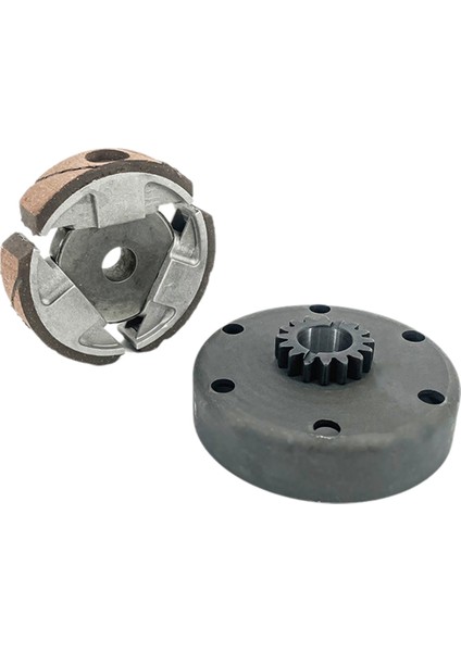 Iki Zamanlı Motor Için KTM50 KTM65 SR50 Sx 50CC Hava Soğutmalı Su Soğutmalı Debriyaj Kapağı Motosiklet Parçaları (Yurt Dışından) indirimleri