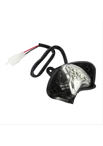 Kawasaki Zx-6r ZX6R 2007 2008 Ön Başkanı Işık Lambası Sis Lambası LED Ön Merkezi Işık Ön Spot (Yurt Dışından)