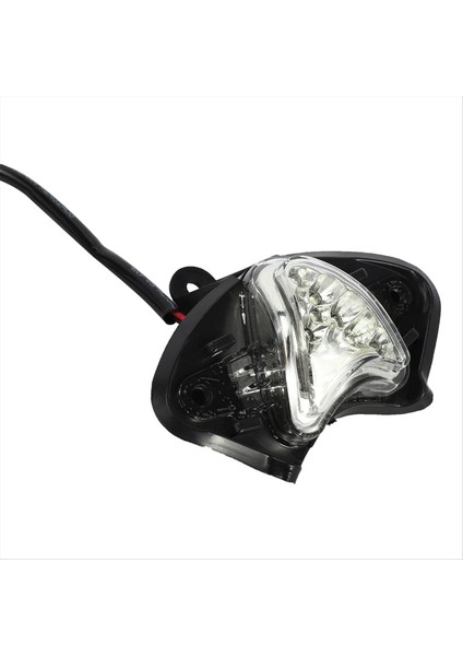 Kawasaki Zx-6r ZX6R 2007 2008 Ön Başkanı Işık Lambası Sis Lambası LED Ön Merkezi Işık Ön Spot (Yurt Dışından) fiyatları