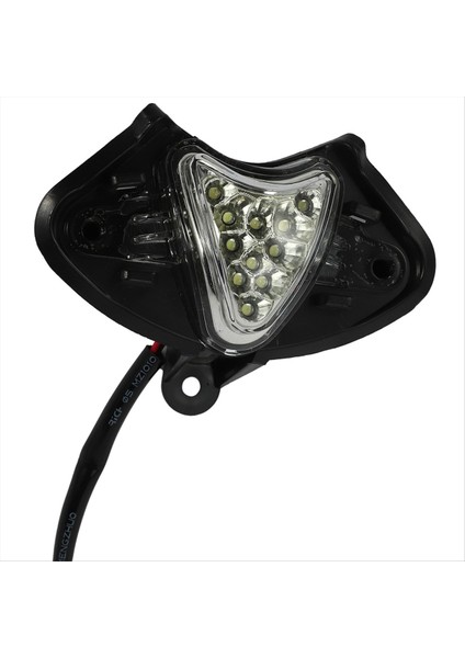 Kawasaki Zx-6r ZX6R 2007 2008 Ön Başkanı Işık Lambası Sis Lambası LED Ön Merkezi Işık Ön Spot (Yurt Dışından) modelleri