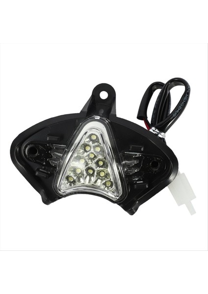 Kawasaki Zx-6r ZX6R 2007 2008 Ön Başkanı Işık Lambası Sis Lambası LED Ön Merkezi Işık Ön Spot (Yurt Dışından) fırsatları