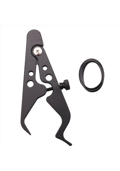 Alüminyum Motosiklet Gaz Kelebeği Kilidi Cruise Kontrol Kelepçesi Scooter El Sapları Yardımcı Parçaları Honda Steed Magna Gölge (Yurt Dışından)