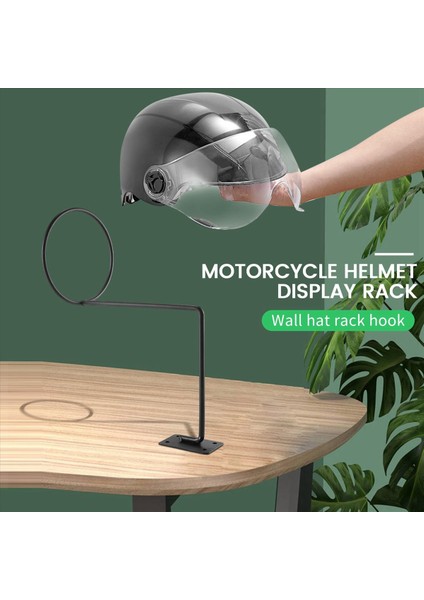 5 Adet Metal Kask Tutucu Kask Askı Raf Duvara Monte Kanca Mont, Şapka, Kapaklar Vb Yükseltilmiş Motosiklet Aksesuarları (Yurt Dışından) indirimleri