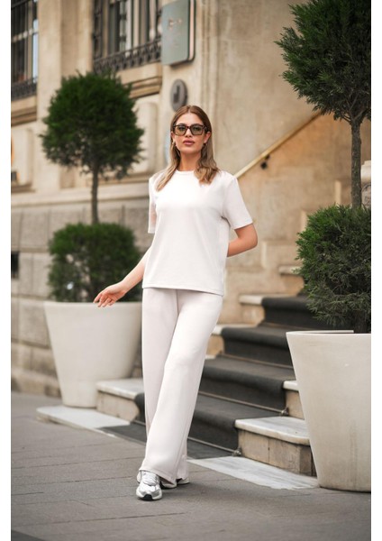 Basic Relax Fit Ikili Takım fiyatları