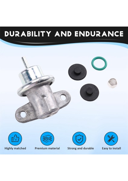 807952A1 Yakıt Basınç Regülatörü Kiti Mercury Mercruiser Için V-6 &amp; V-8 305 350 377 575 (Yurt Dışından) indirimleri