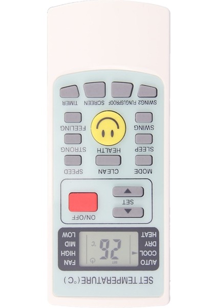 YKR-H/209E Aux Klima Için Klima Uzaktan Kumandası (YKR-H/209E) (Yurt Dışından) fırsatları