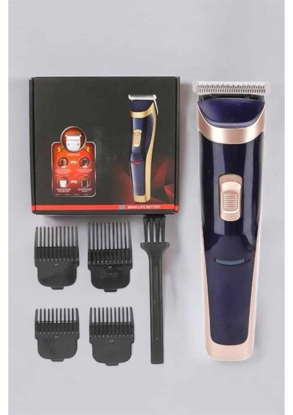 Kablosuz Tıraş Makinesi Hızlı Şarj ve Uzun Süreli Kullanım Sessiz ve Güçlü - M775B035-N68 indirimleri