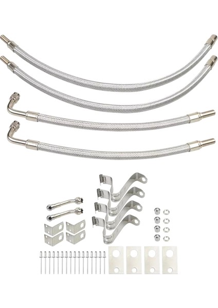 Çoğu Araba Için 16 Inç Ila 19-1/2 Inç Çift Tekerlek Lastik Vana Uzatma Için Dually Vana Gövdesi Uzatma Takımı (Yurt Dışından) fiyatları