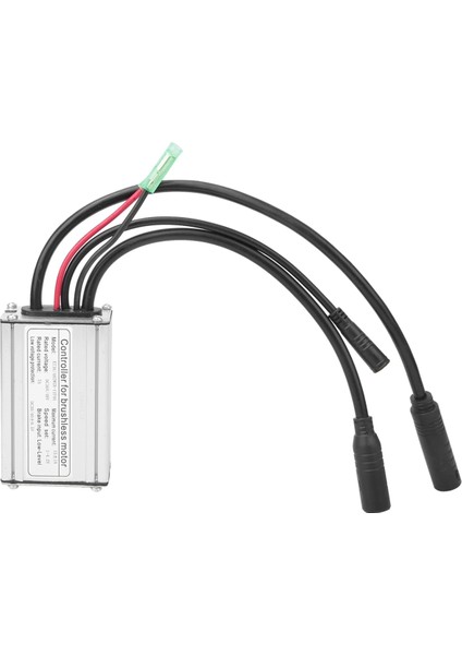 36 V/48 V Elektrikli Bisiklet Fırçasız Dc Motor Kontrolörü Elektrikli Bisiklet E-Bike Scooter Elektrikli Motosiklet Aksesuarları (Yurt Dışından)