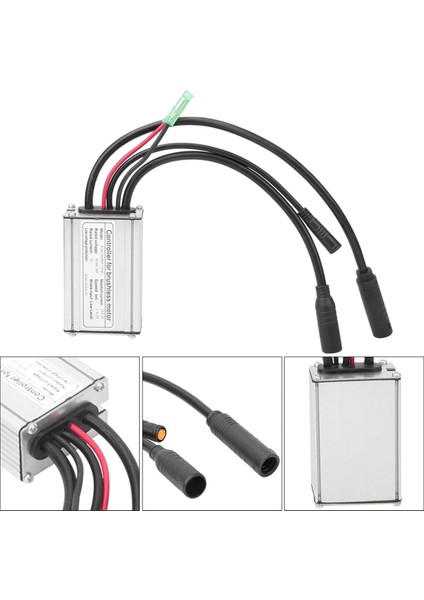 36 V/48 V Elektrikli Bisiklet Fırçasız Dc Motor Kontrolörü Elektrikli Bisiklet E-Bike Scooter Elektrikli Motosiklet Aksesuarları (Yurt Dışından) fiyatları