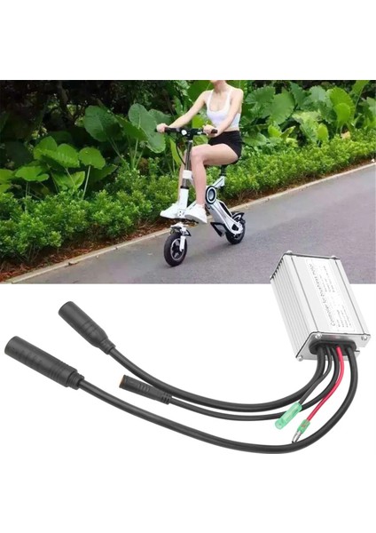 36 V/48 V Elektrikli Bisiklet Fırçasız Dc Motor Kontrolörü Elektrikli Bisiklet E-Bike Scooter Elektrikli Motosiklet Aksesuarları (Yurt Dışından) modelleri