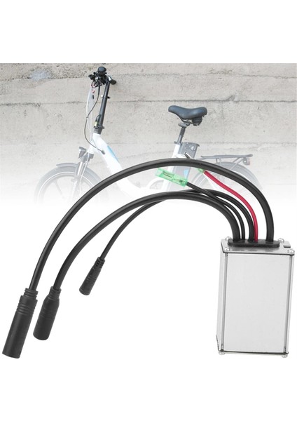 36 V/48 V Elektrikli Bisiklet Fırçasız Dc Motor Kontrolörü Elektrikli Bisiklet E-Bike Scooter Elektrikli Motosiklet Aksesuarları (Yurt Dışından) fırsatları