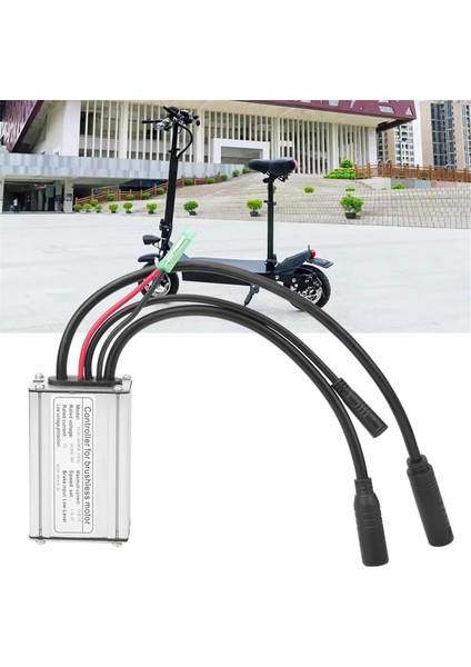 36 V/48 V Elektrikli Bisiklet Fırçasız Dc Motor Kontrolörü Elektrikli Bisiklet E-Bike Scooter Elektrikli Motosiklet Aksesuarları (Yurt Dışından) indirimleri