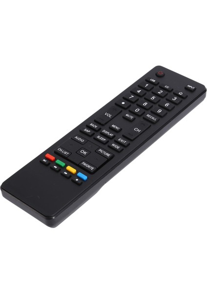 Haier HTR-A18M Tv'ye Uygun Evrensel Uzaktan Kumanda, Akıllı Tv HTR-A18M Için Uzaktan Kumanda Değişimi (Yurt Dışından)